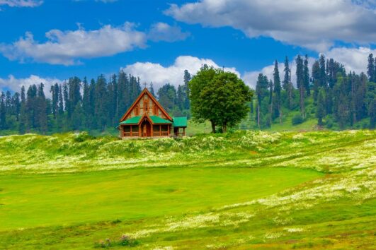 Beautiful Jammu