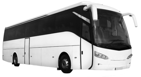 bus rental india