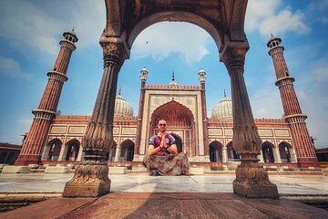 Full Day Delhi Sightseeing Tour