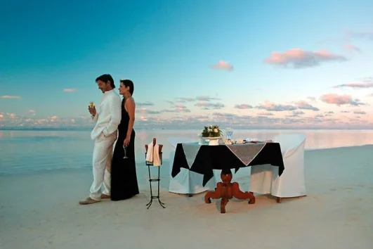 Romantic Goa Honeymoon Tour
