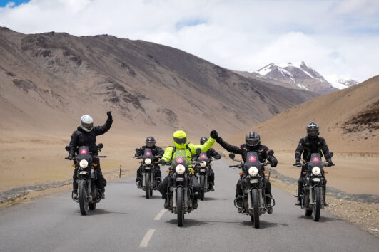 Leh Bike Tour