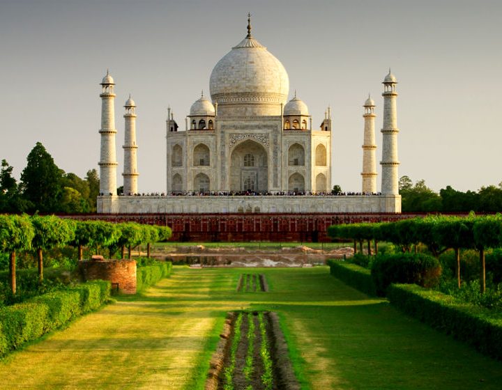 Taj Mahal Tour india
