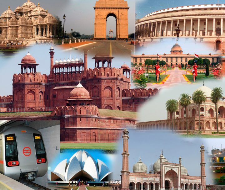 delhi city tour