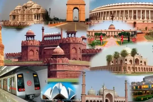 Divine Delhi