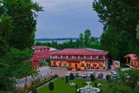 Hotel Jamal Resorts