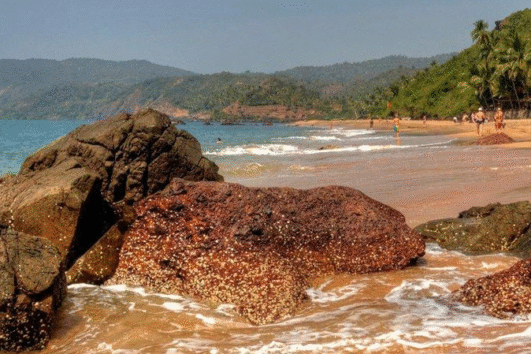 Glittering Goa