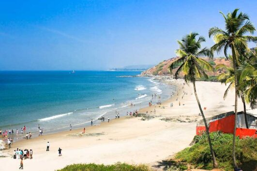Sunny Goa