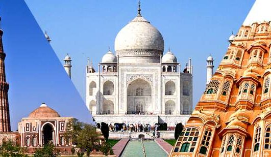 Golden Triangle Tour