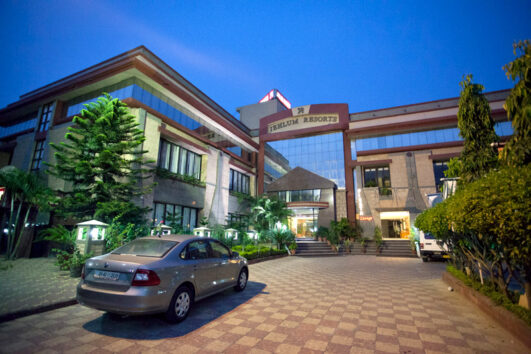 Hotel Jehlum Resort