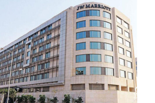 JW Marriott Hotel