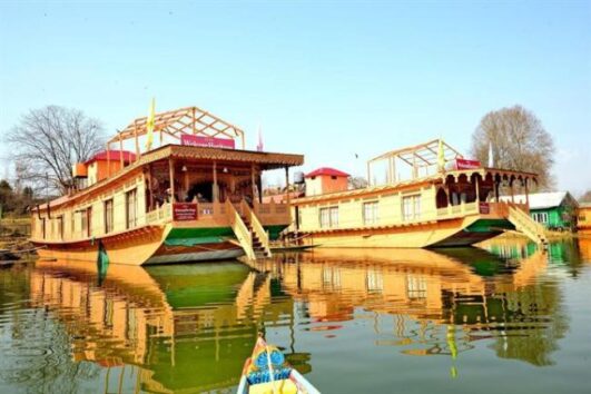 Gurkha Group of Houseboats