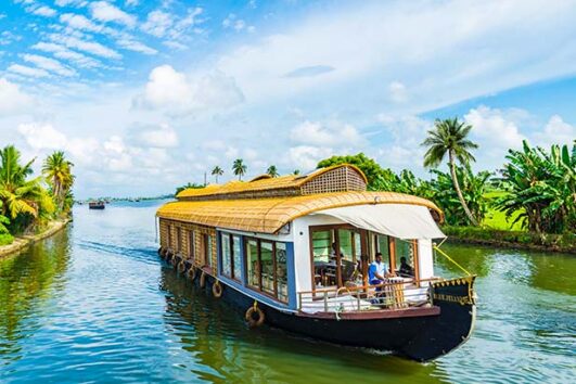 Best of Kerala Tour  Packages