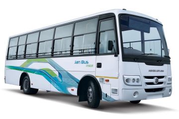 20 seater luxury bus on rent delhi