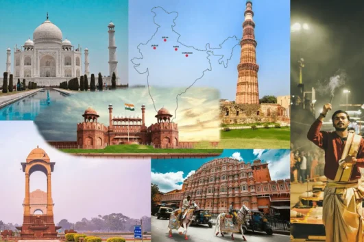 Golden Triangle Tour with Varanasi, Golden Triangle Tour Price