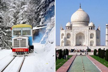 golden triangle tour with himachal