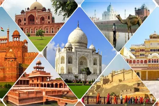 North India Tour With Nepal, Rajasthan India Tour With Nepal