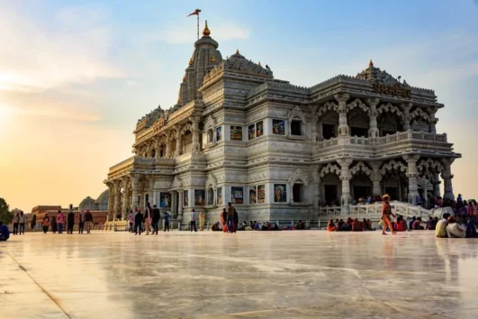 Day Trip Delhi To Mathura & Vrindavan In A Private Car