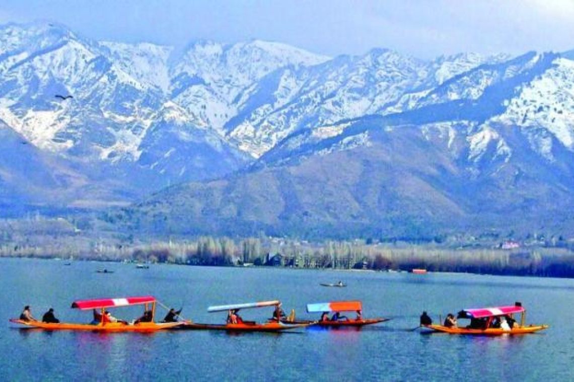 Kashmir Tour Packages